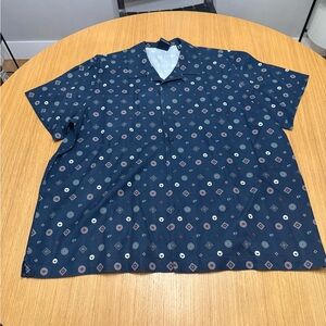 Kith x Taylor Made Camp shirt XXL